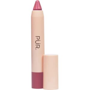 PÜR Silky Pout Creamy Lip Chubby Blushing Rosé (3 g)