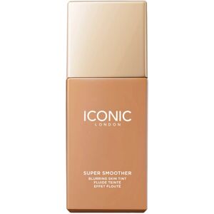 Iconic London Super Smoother Blurring Skin Tint Neutral Medium