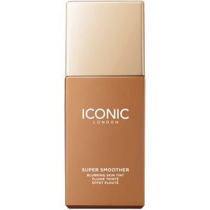 Iconic London Super Smoother Blurring Skin Tint Neutral Tan