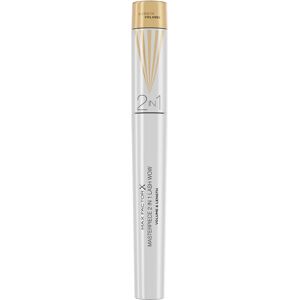 Max Factor Masterpiece 2 in 1 Lash Wow Mascara 001 Black