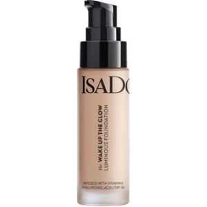 IsaDora Wake Up the Glow Foundation 3C (30 ml)