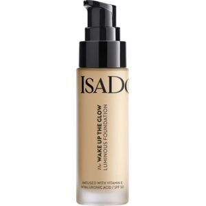 IsaDora Wake Up the Glow Foundation 3W (30 ml)