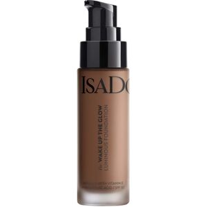 IsaDora Wake Up the Glow Foundation 9N (30 ml)