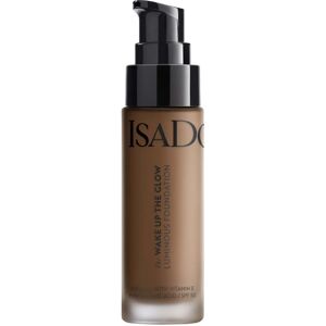 IsaDora Wake Up the Glow Foundation 9W (30 ml)