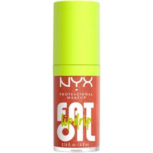 NYX Professional Makeup Fat Oil Lip Drip 06 Follow Back (4,8 ml)