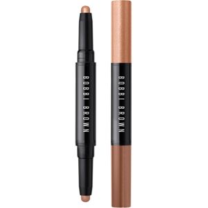 Bobbi Brown Dual-Ended Long-Wear Cream Shadow Stick Golden Pink/Taupe