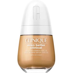 Clinique Even Better Clinical Serum Foundation SPF 20 Wn 80 Tawnied Beige