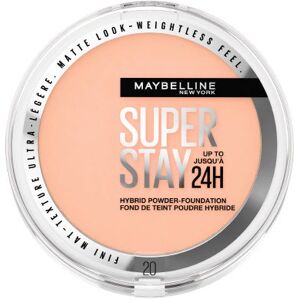 Maybelline Superstay 24H Hybrid Powder Foundation 20 (9 g)