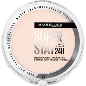 Maybelline Superstay 24H Hybrid Powder Foundation 03 (9 g)