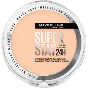 Maybelline Superstay 24H Hybrid Powder Foundation 10 (9 g)