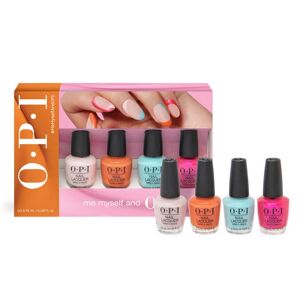 OPI Gift Sets Spring 23 Nail Lacquer (4 x 3,75 ml)