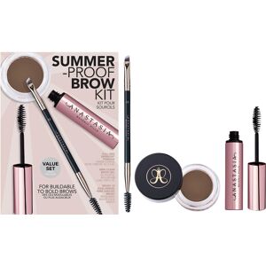 Anastasia Beverly Hills Summer Proof Brow Kit Soft Brown (4 g)