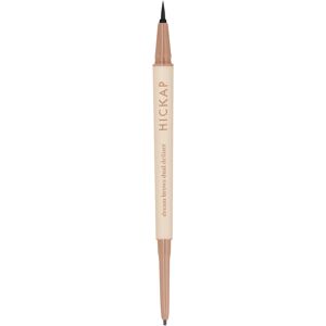 Hickap Dream Brows Dual Definer Soft Brown