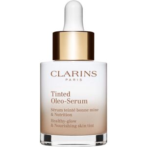 Clarins Tinted Oleo-Serum 01 (30 ml)