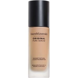 bareMinerals Original Pure Serum Liquid Foundation Light Neutral 2