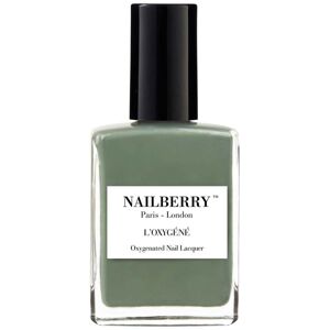 NAILBERRY LOXYGÉNÉ Love You Very Matcha