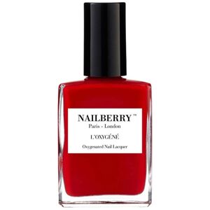 NAILBERRY LOXYGÉNÉ Rouge