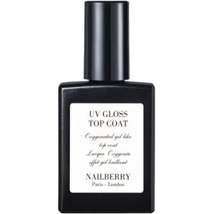 NAILBERRY UV Gloss Top Coat (15 ml)