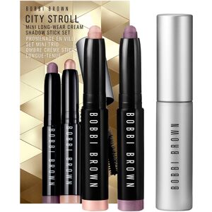 Bobbi Brown City Stroll Mini Long-Wear Cream Shadow Stick Eye Set