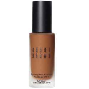 Bobbi Brown Skin Long-Wear Weightless Foundation SPF 15 Cool Golden