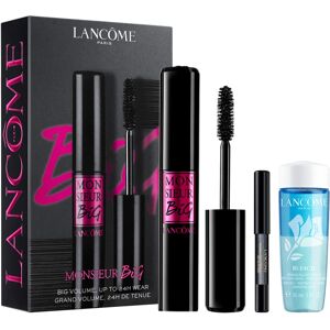 Lancôme Monsieur Big Mascara And Drama Liqui-Pencil And Bi-Facil 01 Black