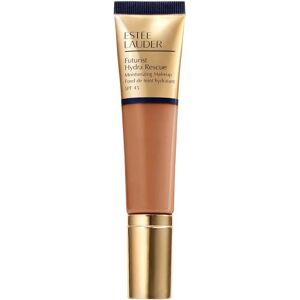 Estée Lauder Futurist Hydra Rescue Moisturizing Makeup Foundation Spf45 70 5W2 Rich Caramel