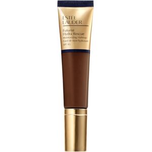 Estée Lauder Futurist Hydra Rescue Moisturizing Makeup Foundation Spf45 C6 8N2 Rich Espresso