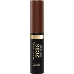 Max Factor 2000 Calorie Brow Gel 004 black brown (4.5 ml)