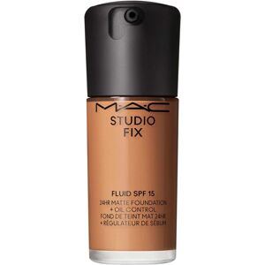 MAC Cosmetics Studio Fix Fluid Broad Spectrum SpF15 NW35