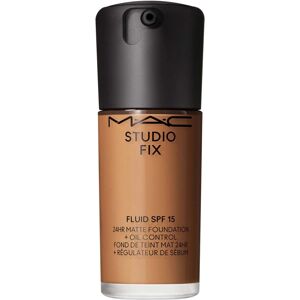 MAC Cosmetics Studio Fix Fluid Broad Spectrum SpF15 NW40