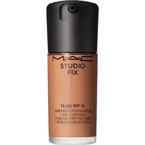 MAC Cosmetics Studio Fix Fluid Broad Spectrum SpF15 NW33