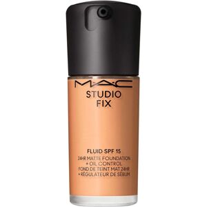 MAC Cosmetics Studio Fix Fluid Broad Spectrum SpF15 C5