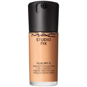 MAC Cosmetics Studio Fix Fluid Broad Spectrum SpF15 C4.5
