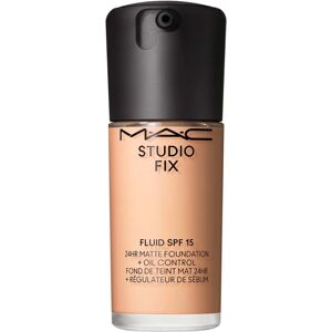 MAC Cosmetics Studio Fix Fluid Broad Spectrum SpF15 C3.5