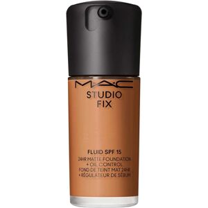 MAC Cosmetics Studio Fix Fluid Broad Spectrum SpF15 NC46