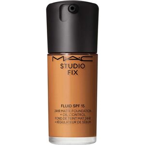 MAC Cosmetics Studio Fix Fluid Broad Spectrum SpF15 C8