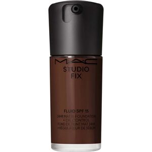 MAC Cosmetics Studio Fix Fluid Broad Spectrum SpF15 NW57