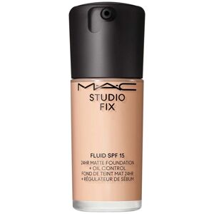 MAC Cosmetics Studio Fix Fluid Broad Spectrum SpF15 N4.5
