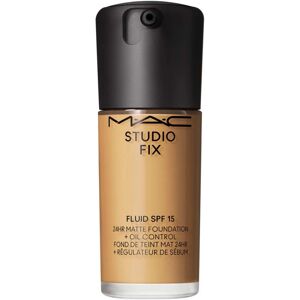 MAC Cosmetics Studio Fix Fluid Broad Spectrum SpF15 C45