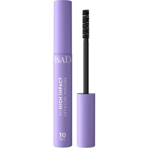 IsaDora 10 Sec High Imp Lift And Curl Mascara 01 Black (9 ml)