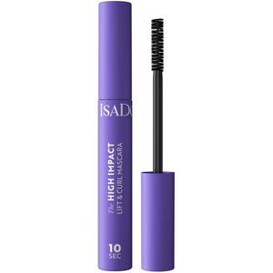 IsaDora 10 Sec High Imp Lift And Curl Mascara 02 Intense Black (9 ml)