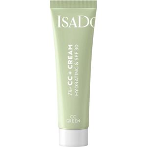 IsaDora CC+ Cream  Green CC