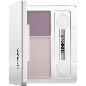 Clinique All About Shadow Duo 21 Twilight Mauve/Brandied