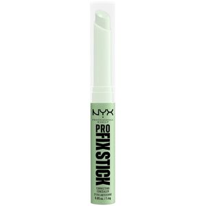 NYX Professional Makeup Fix Stick Concealer Stick Green 0.1 (1,6 g)