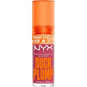 NYX Professional Makeup Duck Plump Lip Lacquer Strike A Pose 09 (7 ml)