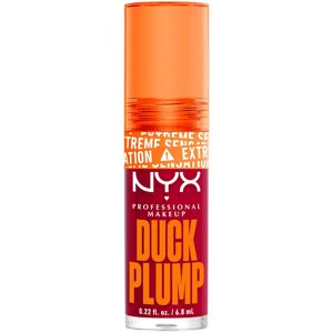 NYX Professional Makeup Duck Plump Lip Lacquer Hall of Flame 14 (7 ml)
