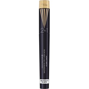 Max Factor Masterpiece 2in1 Super Black