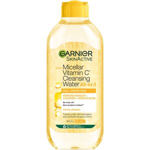 Garnier Skin Active Micellar Cleansing Water Vitamin C Dull and Uneven Skin (400 ml)