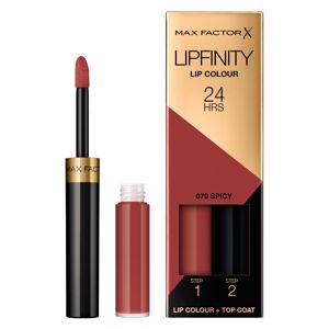 Max Factor Lipfinity Lip Colour 70 Spicy