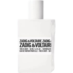 Zadig & Voltaire This Is Her! EdP (50ml)